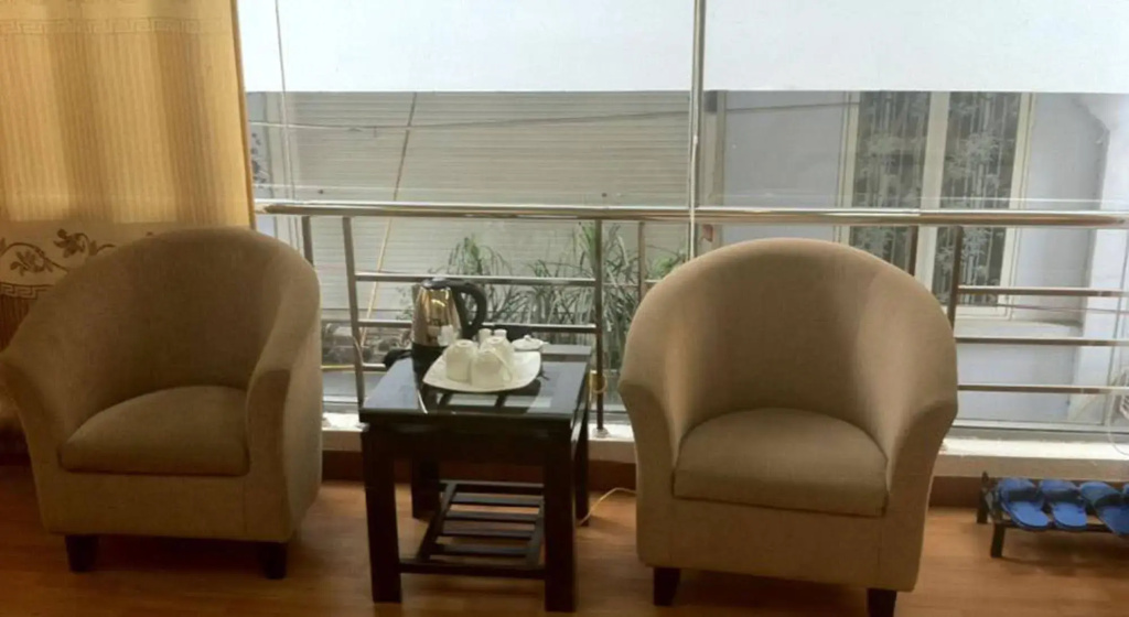 New Century Hotel