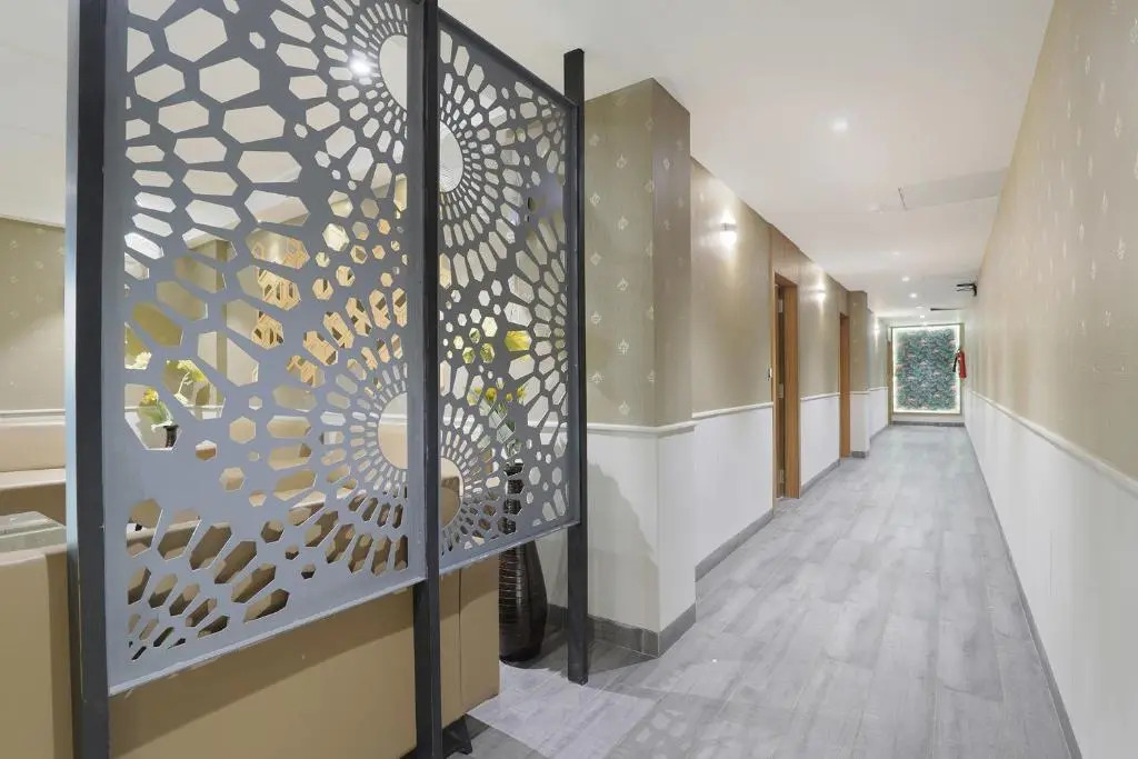 FabHotel Meritus Inn - Odhav Industrial Estate