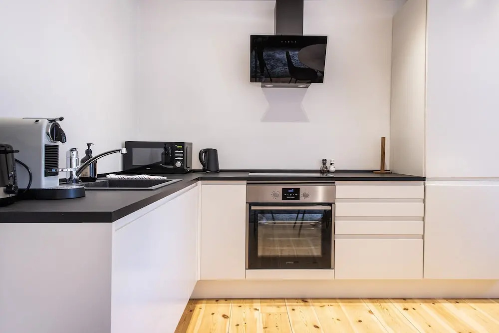 Town Hall Apartments by Daniel&Jacob's