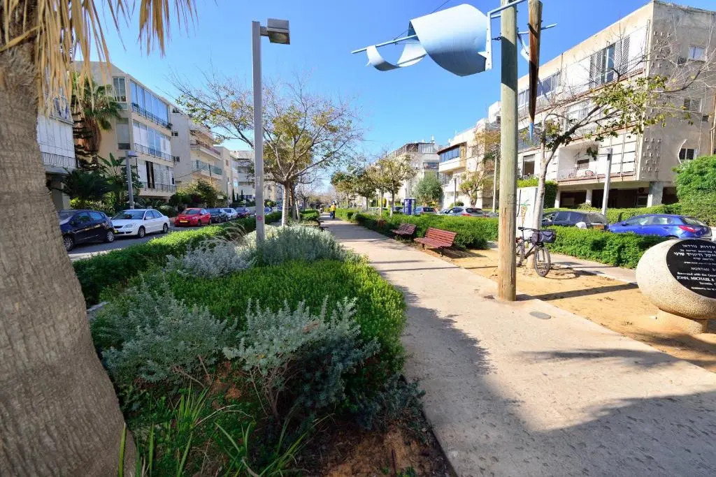 Ziv Apartments - Nordau 27
