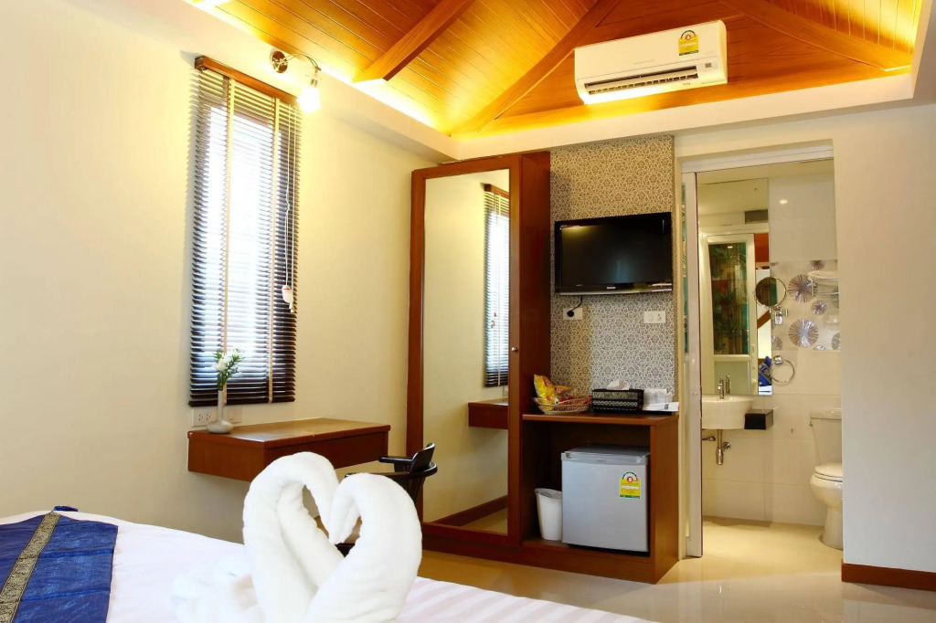 Patong Terrace Boutique Hotel