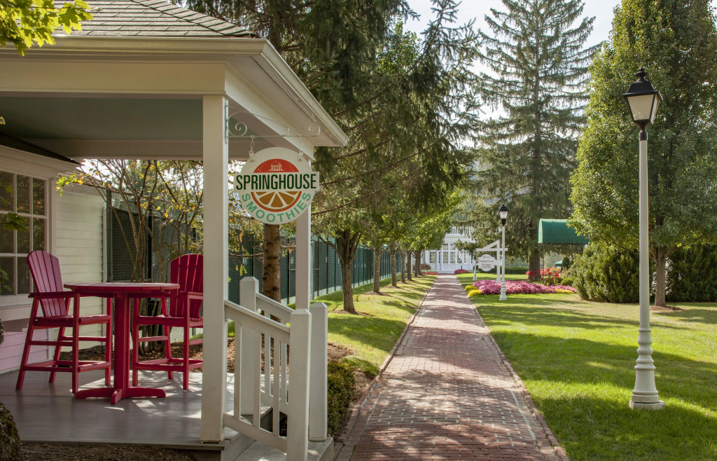 The Greenbrier
