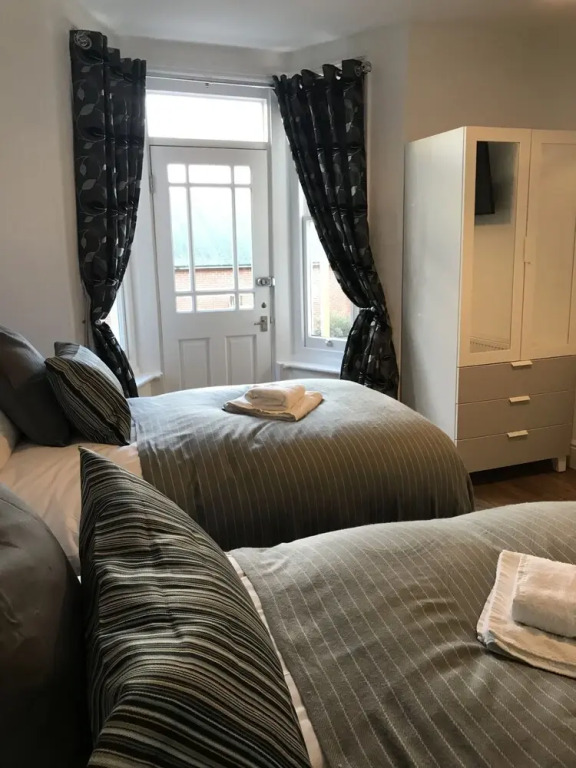 Woodgrange 2 bedroom apartment