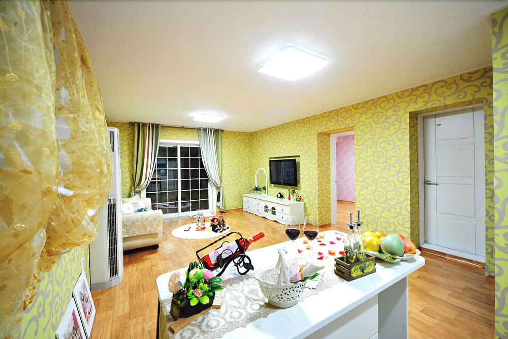 Anmyeondo Vige Pension