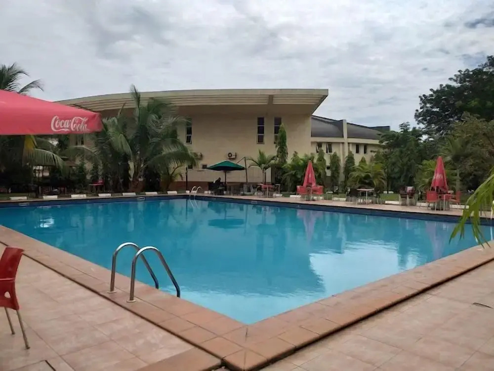 Green Luxury Resort