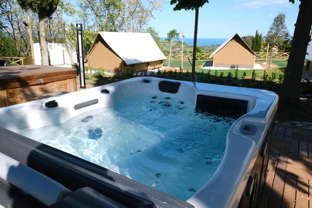 Glamping Poggio Imperiale Marche