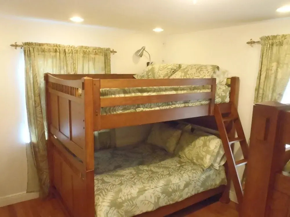 The Great Escape River House