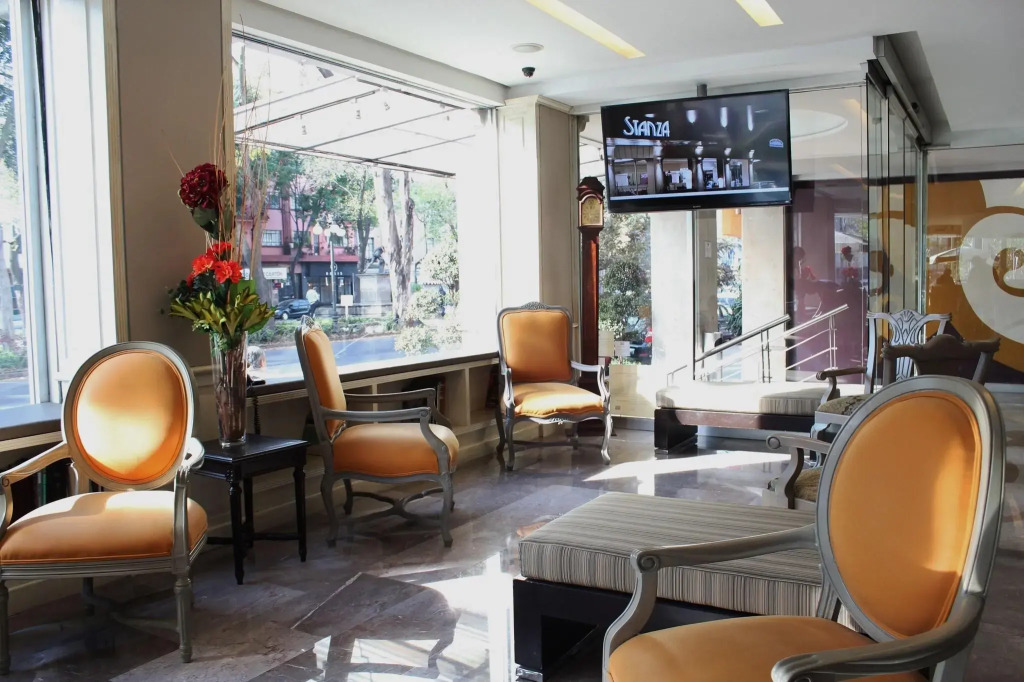 Stanza Hotel