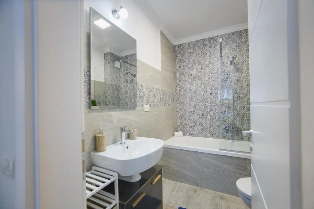 Retreat to a Stylish Home at West Residence