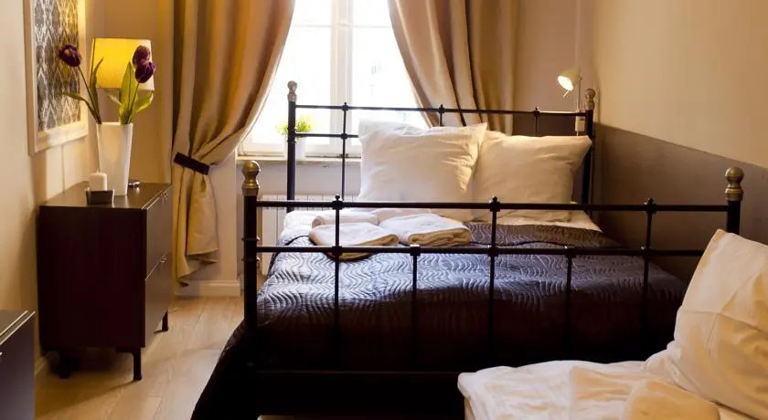 Apartament Conces
