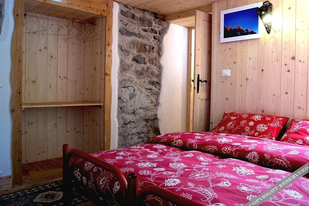 Rifugio Serot