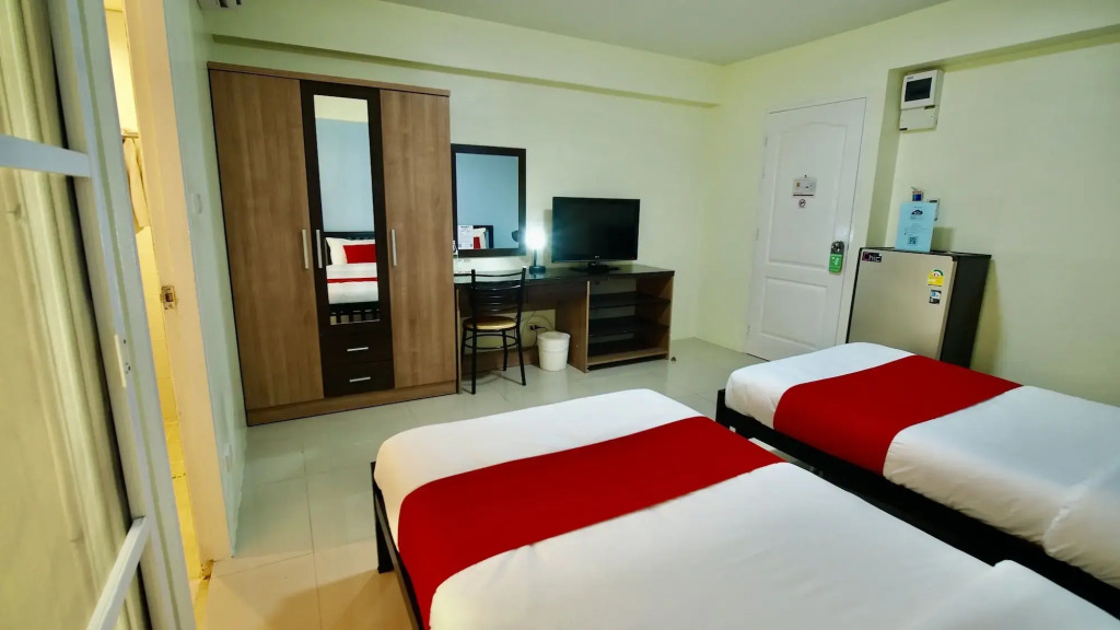 Salin Home Hotel Ramkhamhaeng