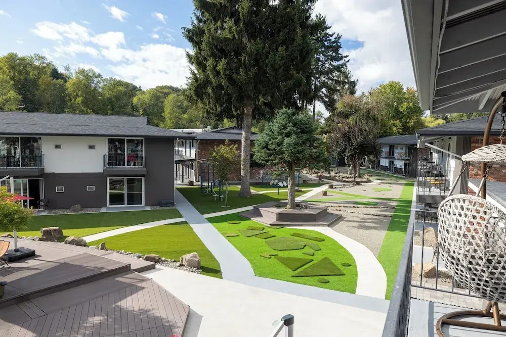 Americas Best Value Inn and Suites Tukwila/SeaTac Airport