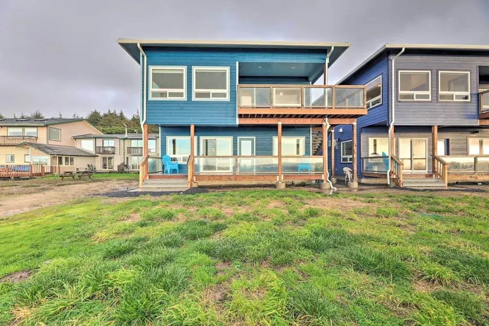 Remodeled Sanderling Sea Cottages, Unit 4