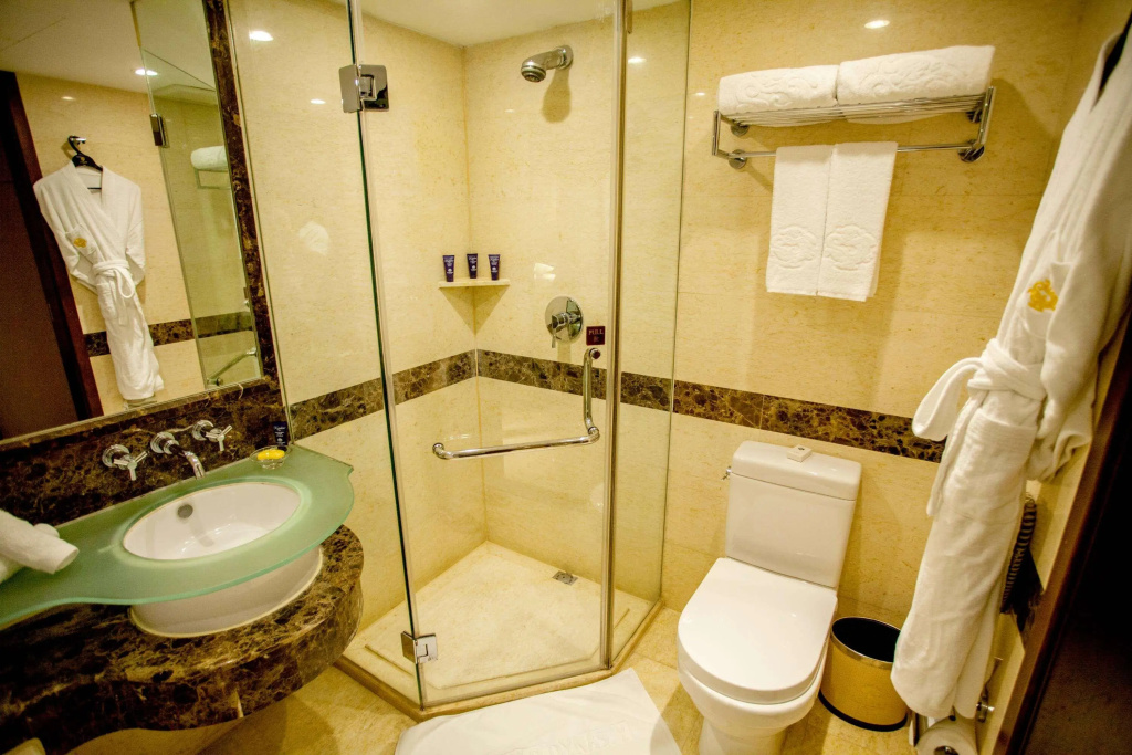 Отель Sunworld Dynasty Hotel Beijing Wangfujing