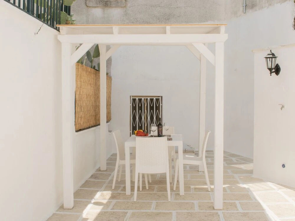 Terrazza E Stile Al Centro di Ostuni