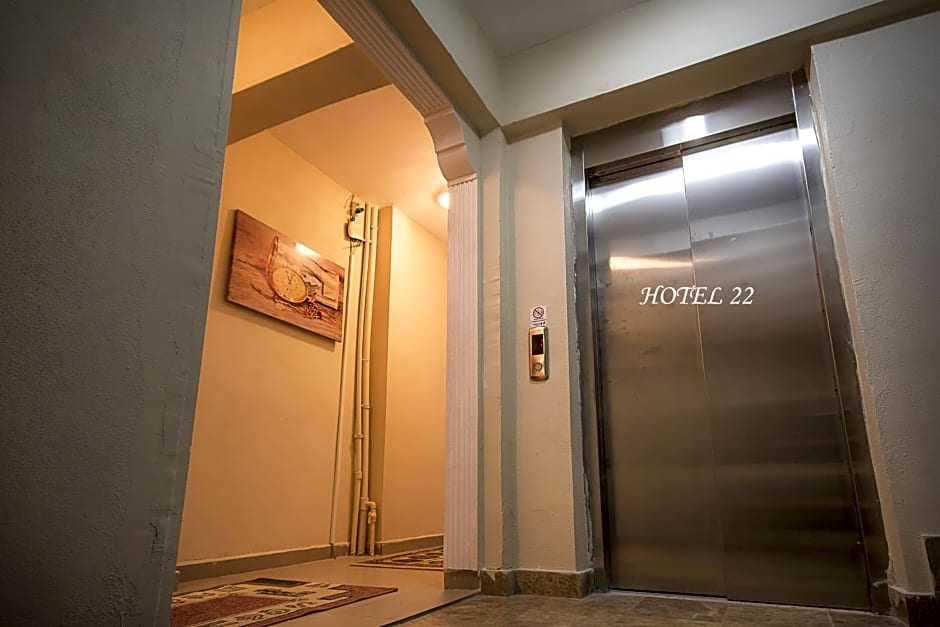 Otel 22 Edirne