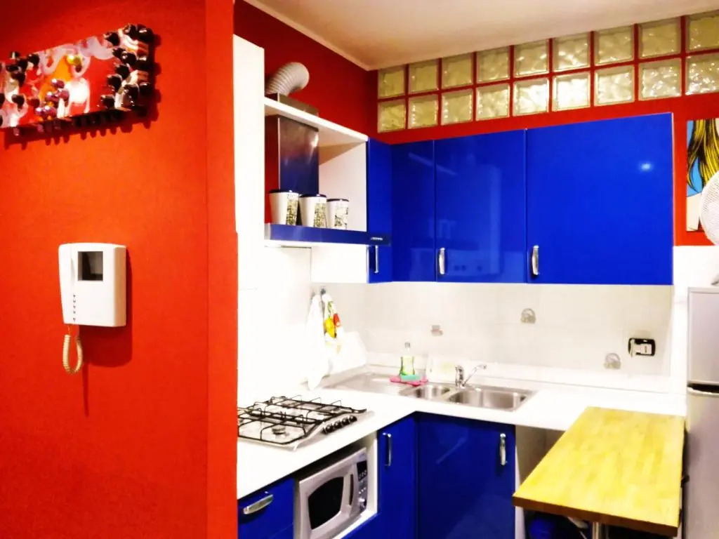 Cozy Suite Rogoredo Apartment next to the metro and train station