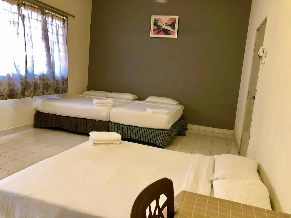 Bentong Makmur Guesthouse
