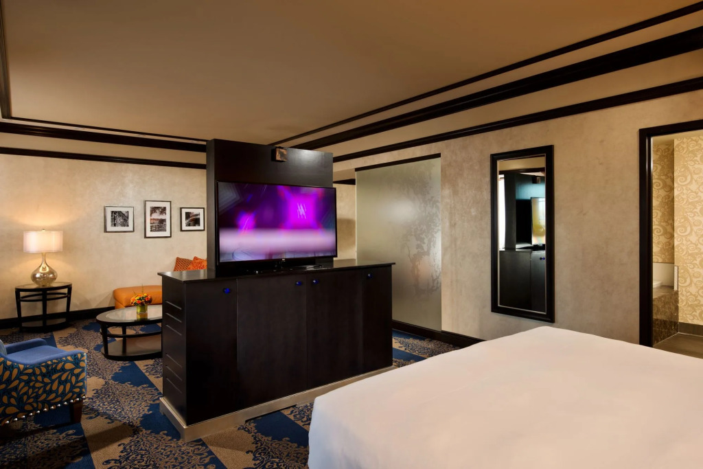 Saratoga Casino Hotel