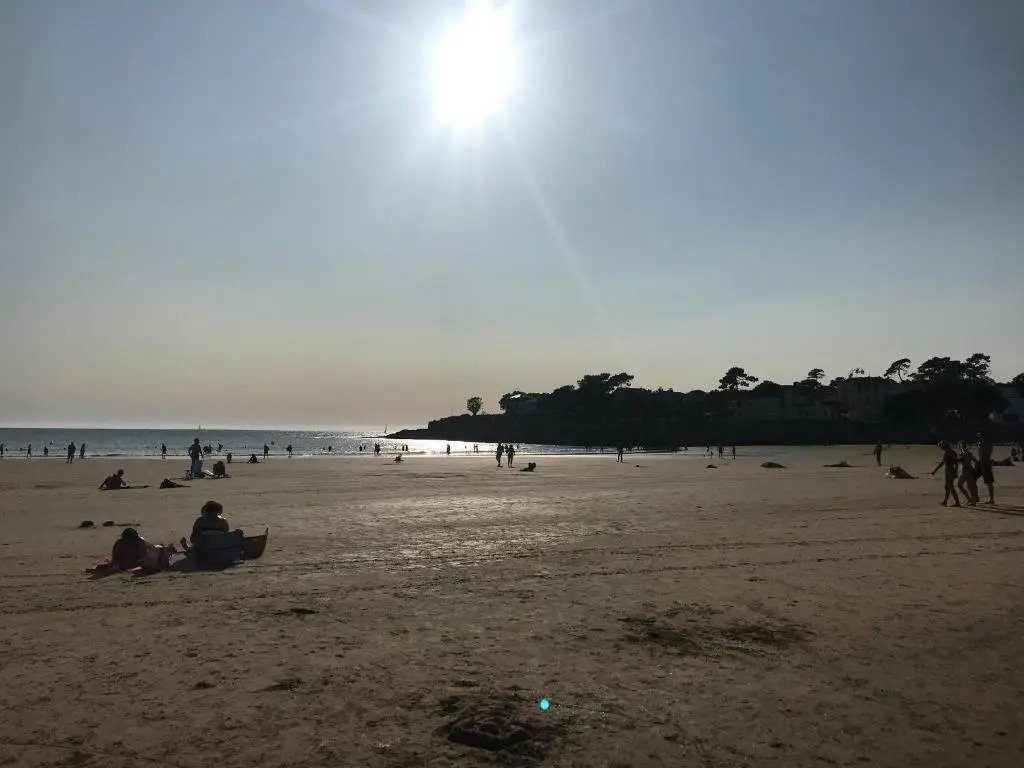 Appartement Saint-Palais-sur-Mer, 2 pièces, 3 personnes - FR-1-539-26