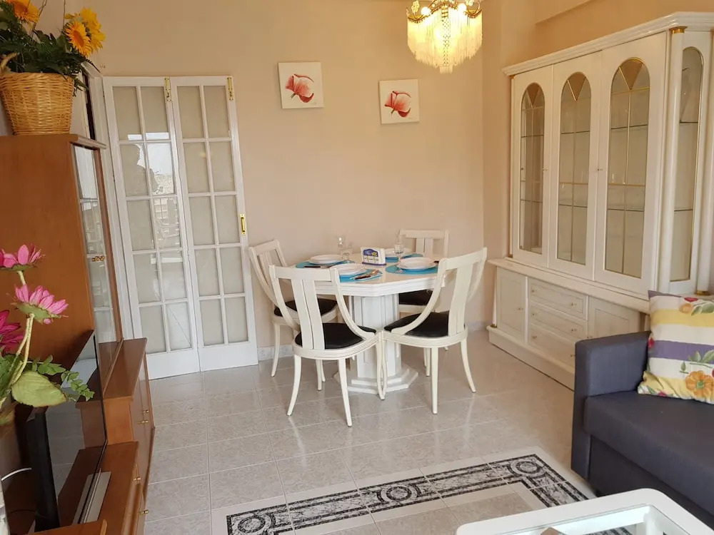 Sky-High Seaside Fuengirola Flat