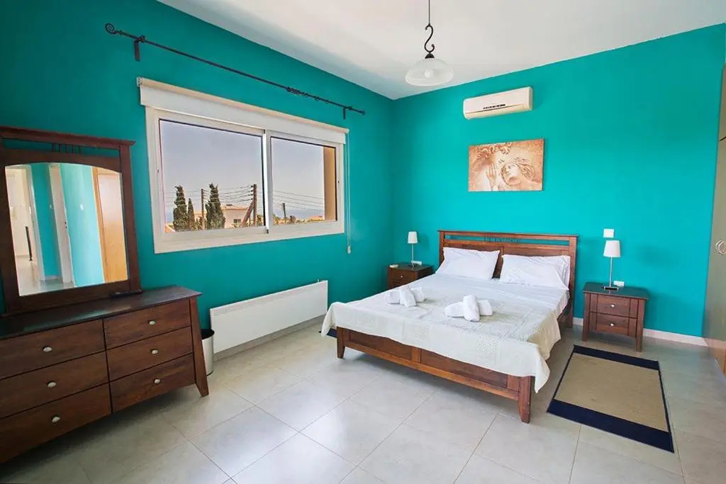 Villa Akefalo - Beautiful 3 Bedroom Protaras Villa With Private Pool