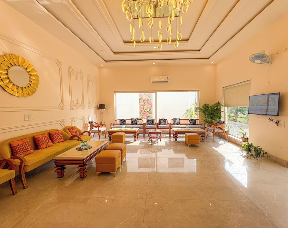 Corbett The Regnum Resort