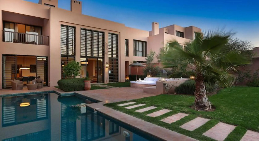 Villa Riad Al Maaden