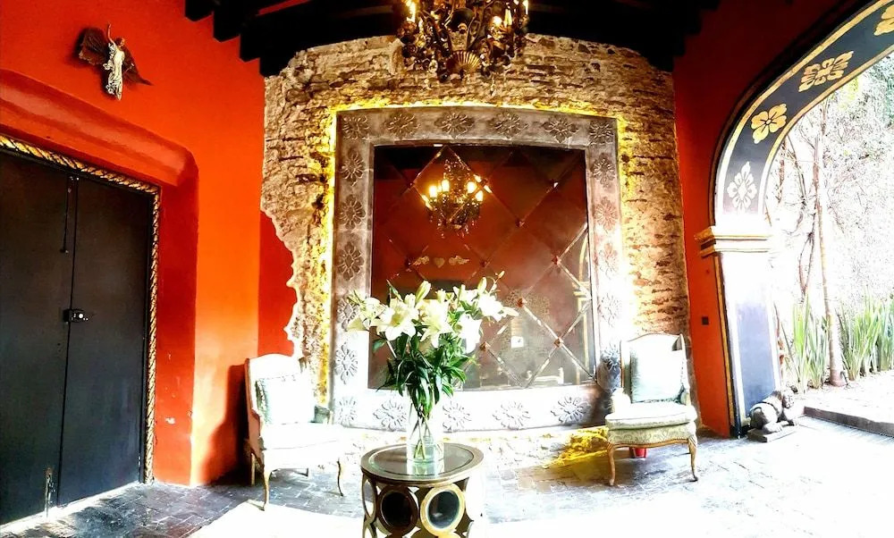 Villa Zacateros