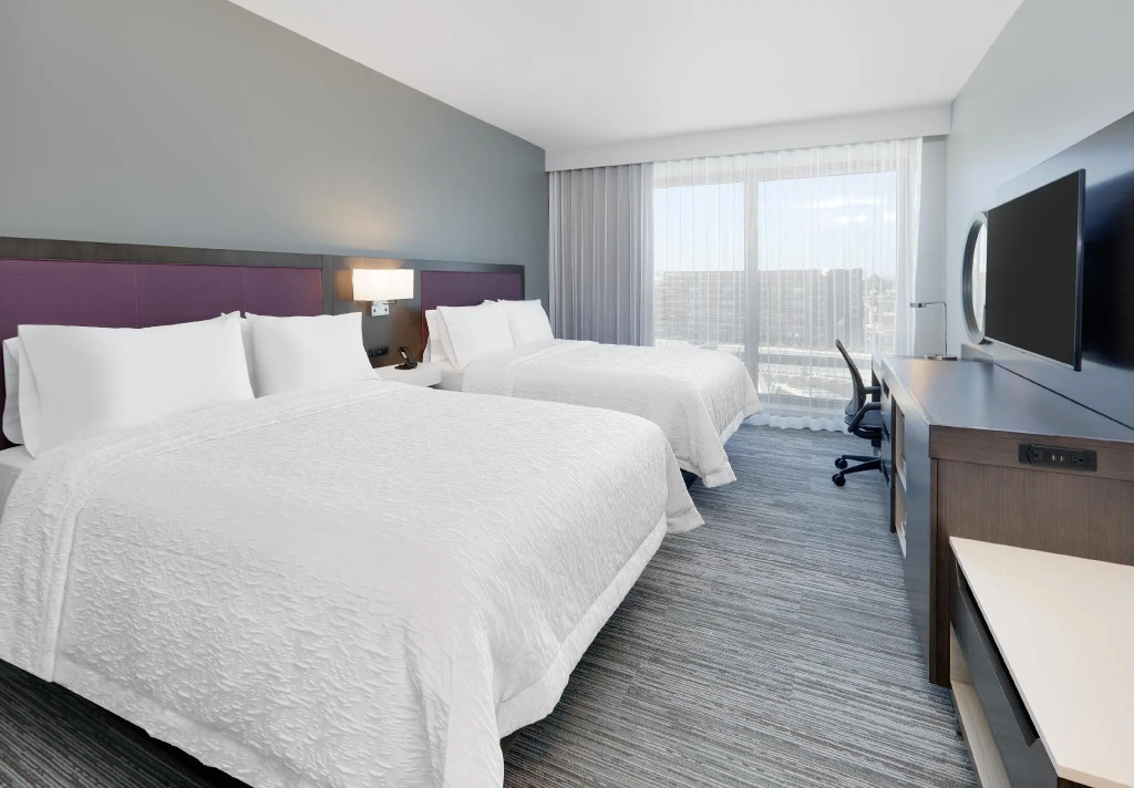 Hampton Inn by Hilton Irvine Spectrum Lake Forest