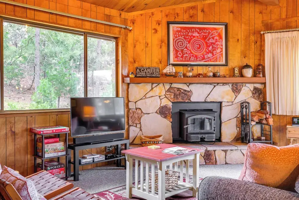 Serene Groveland Cabin Rental Near Yosemite