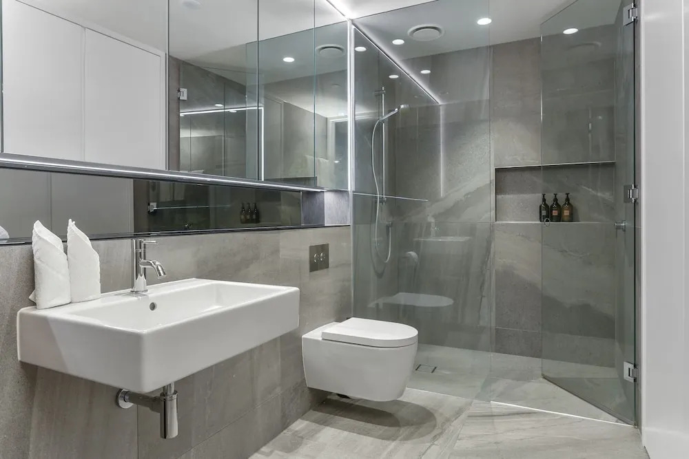Elegant retreat in Wynyard Quarter