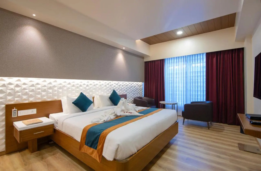 Zion - A Luxurious Hotel