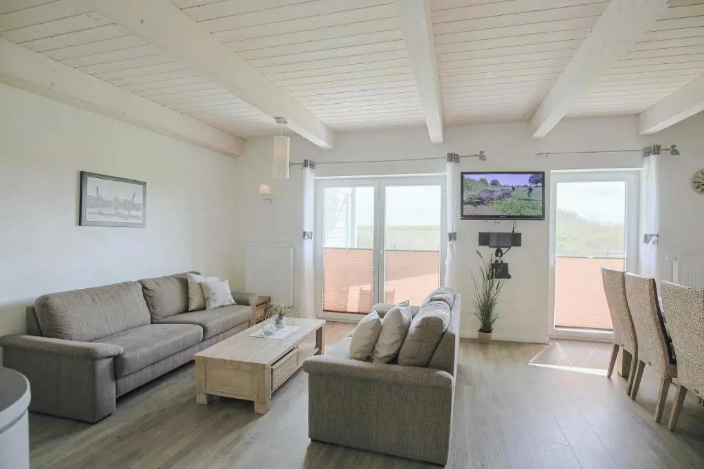 Ferienhaus Lachmöwe