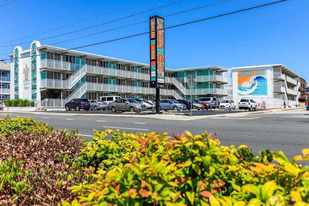 Surf Inn Suites