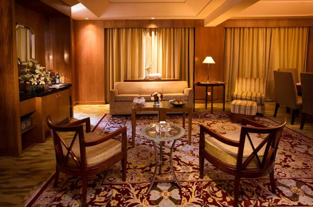 The Grand New Delhi