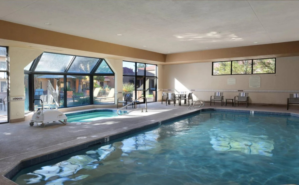 Courtyard by Marriott Albuquerque Airport