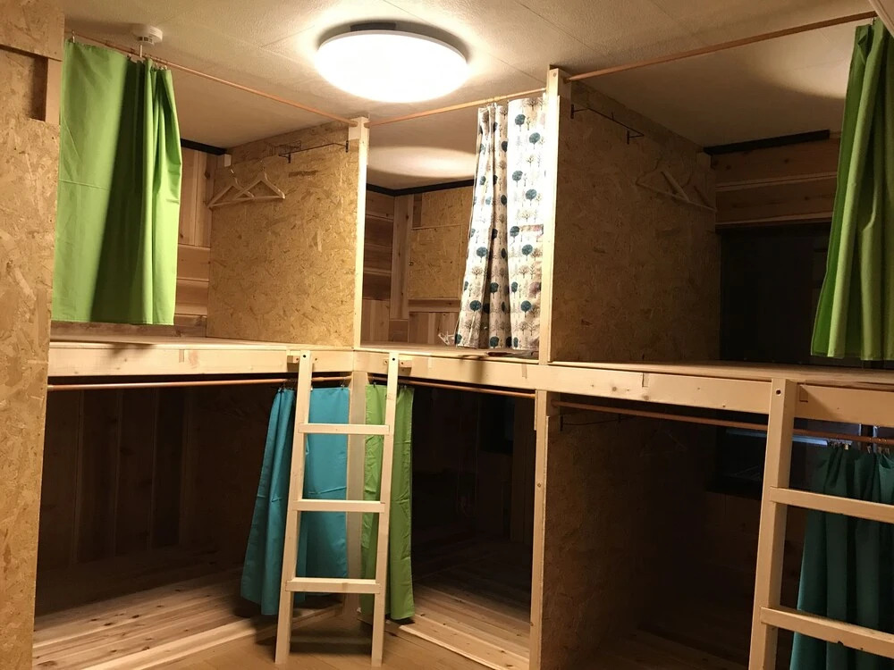 Guesthouse DARUMA - Hostel