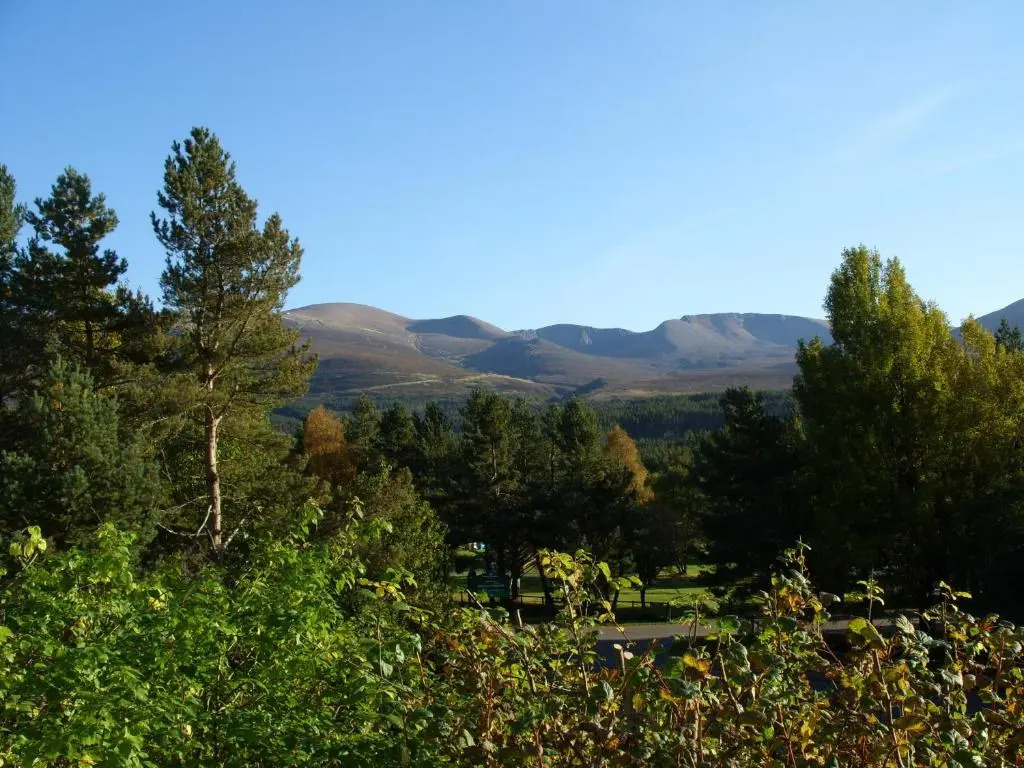 Cairngorm Lodge Youth Hostel