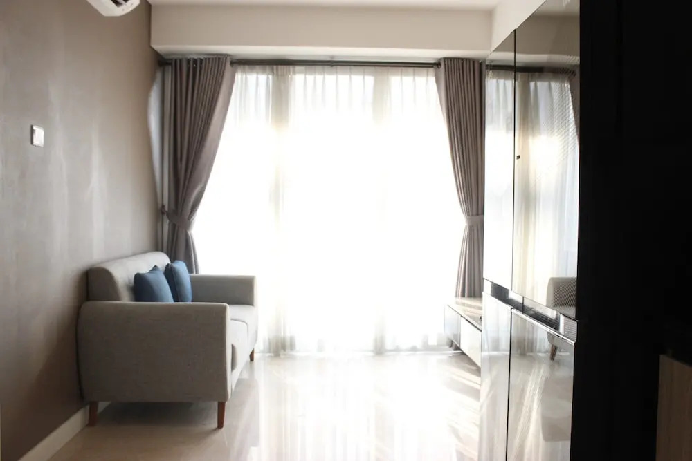 Gorgeous 1Br Apartment At Landmark Residence Near 23 Paskal