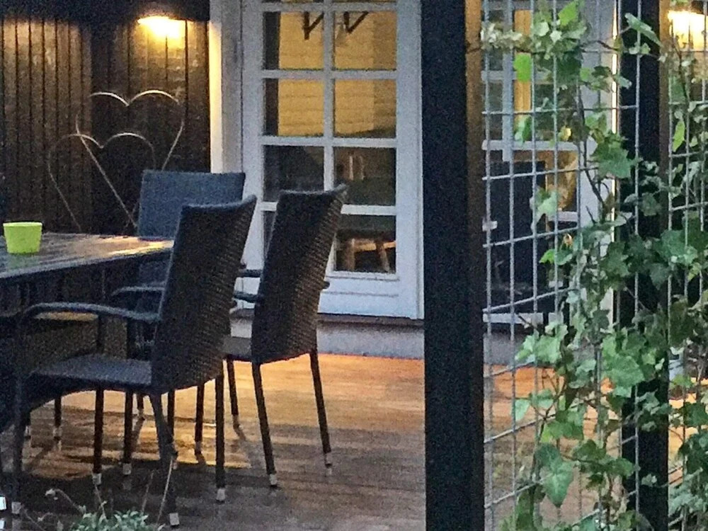 Secluded Holiday Home in Oksbøl with Terrace