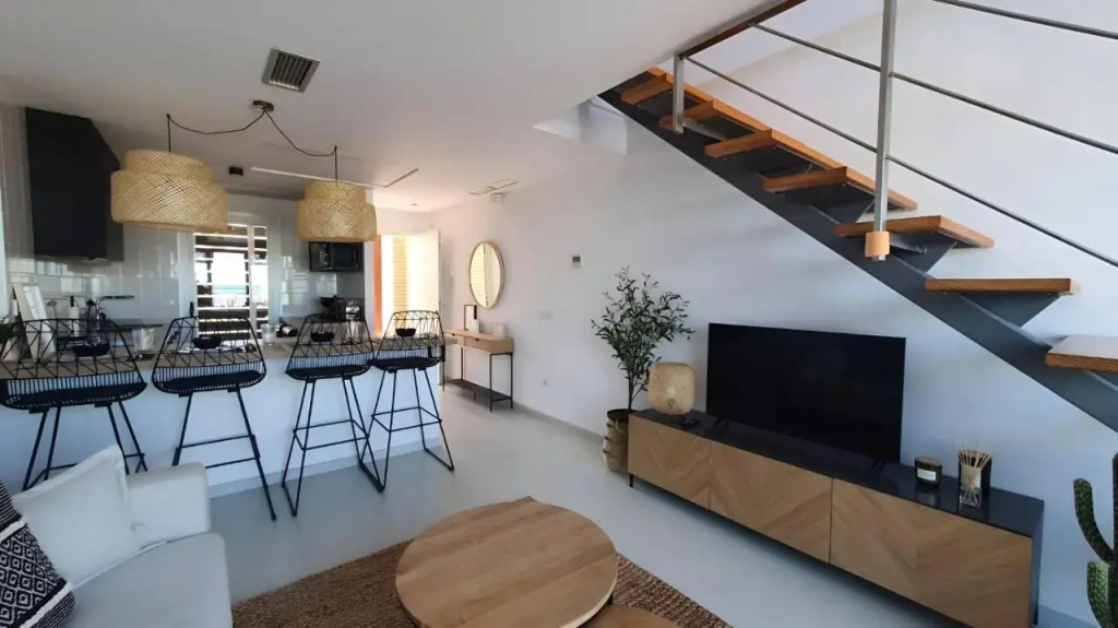 Palmeras Suite