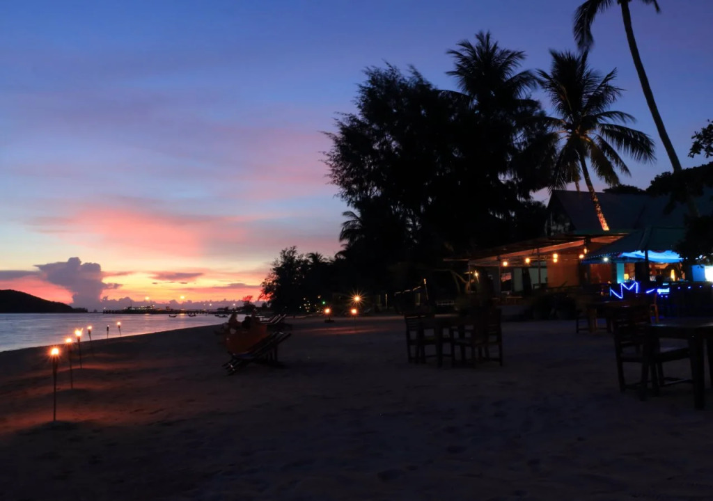 Da Kanda Villa Beach Resort