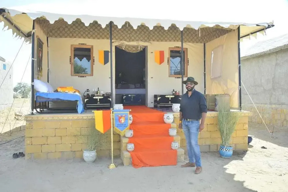 Paddav Tented Suites