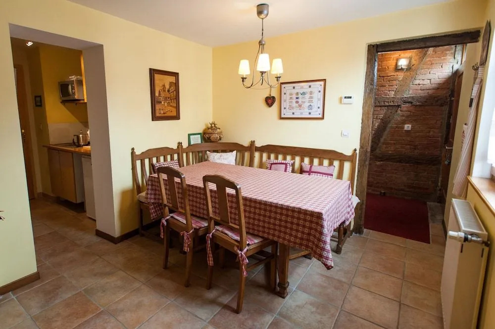 Chambres d'hôtes La Maison Bleue