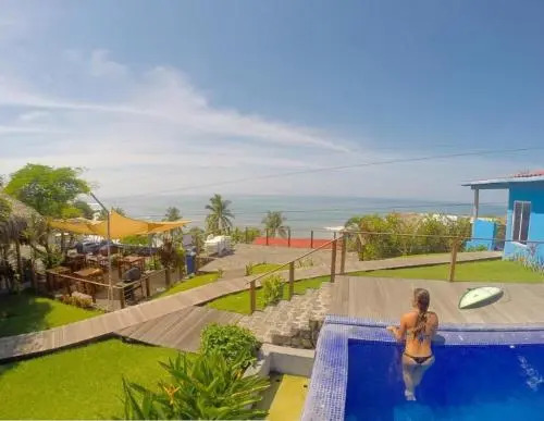 Kayu Surf Resort