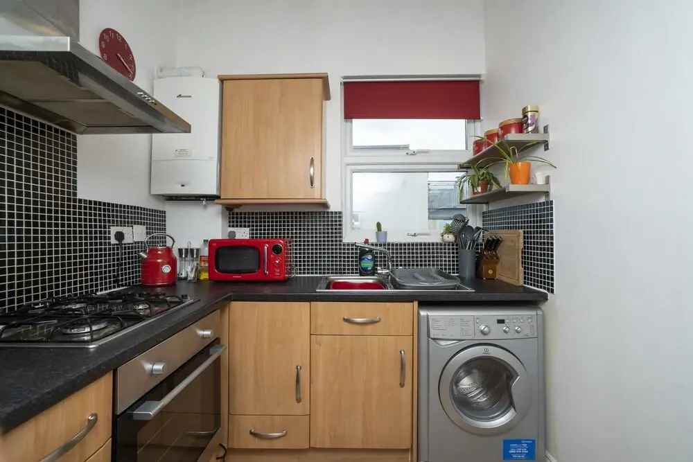 Contemporary 2 bed Flat in Bristol, Free Parking