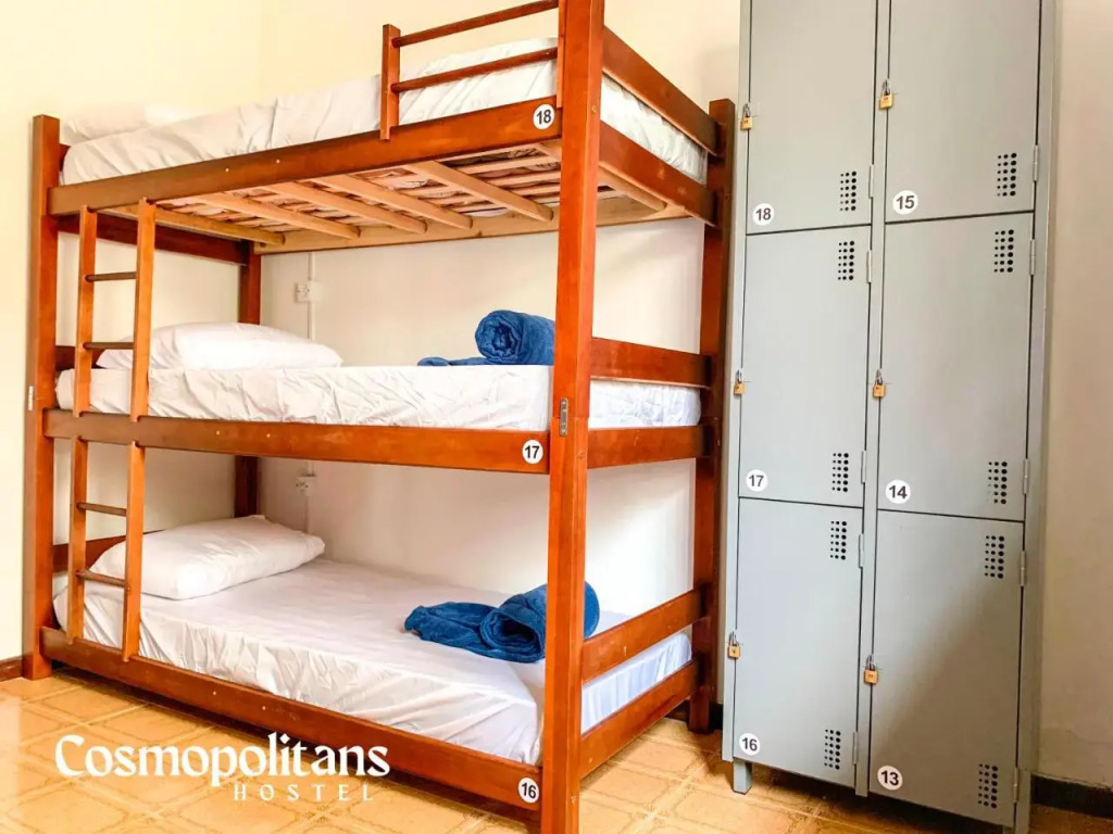 Wanderlust Hostel