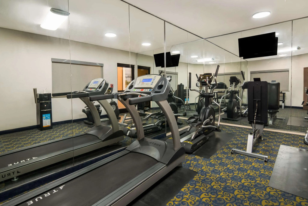 Quality Inn & Suites Waco North